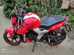 TVS Apache RTR 160 4V